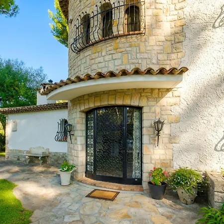 Provenzale Clos De Minerve Villa *