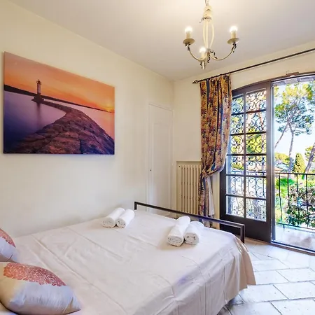 Provenzale Clos De Minerve Villa Juan-les-Pins